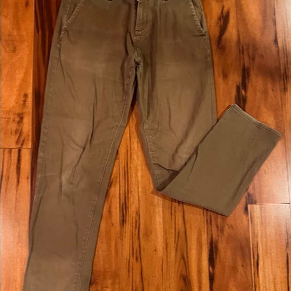 RSQ Men's Tan Chinos